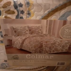 Conforter quilt